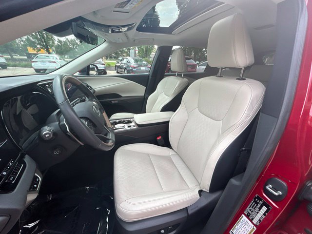 Used 2023 Lexus RX 350 Premium Plus w/ Cold Area Package AWD/4WD image 17