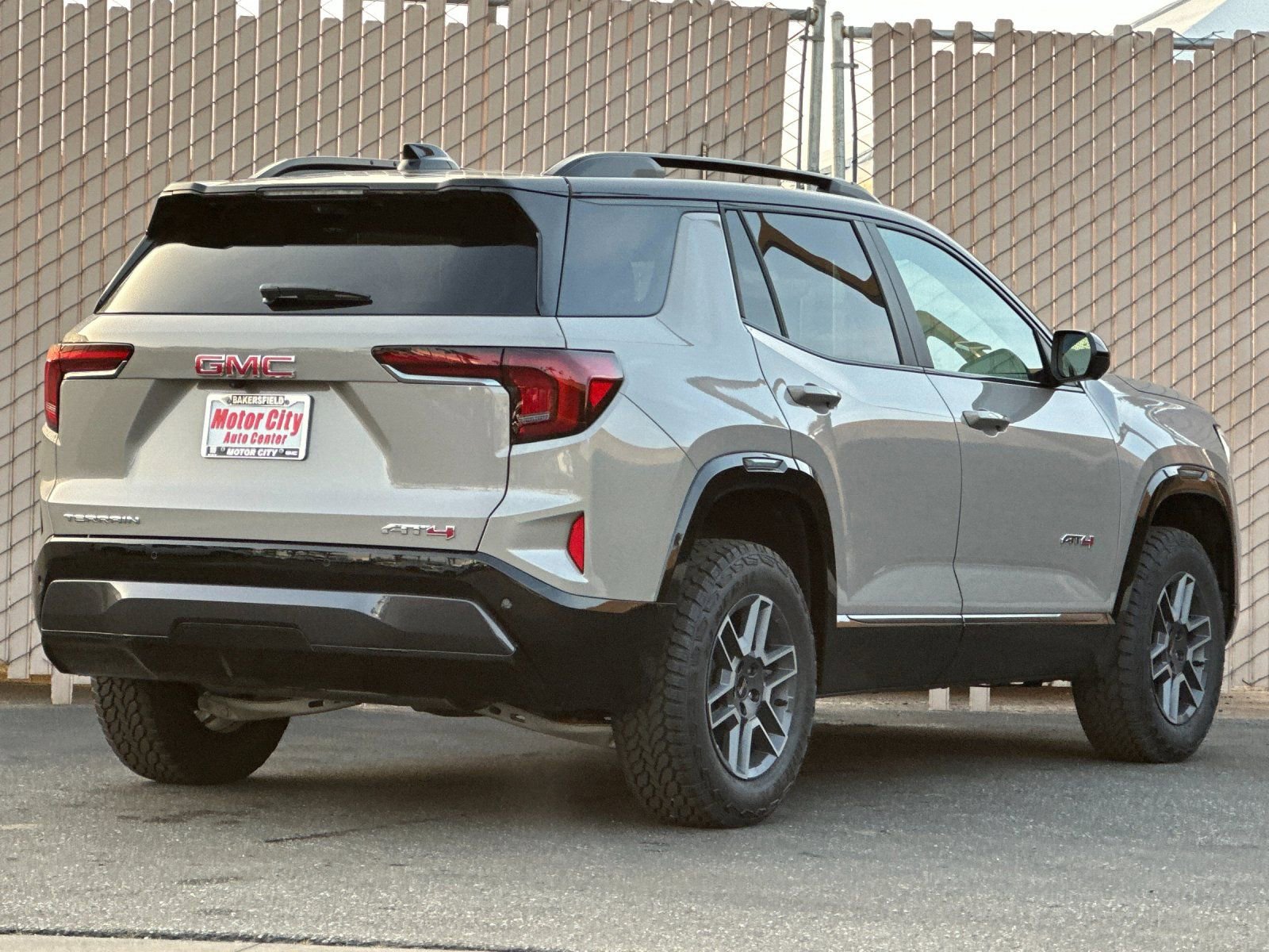 New 2026 GMC Terrain AT4 w/ Technology Package II AWD/4WD video 4