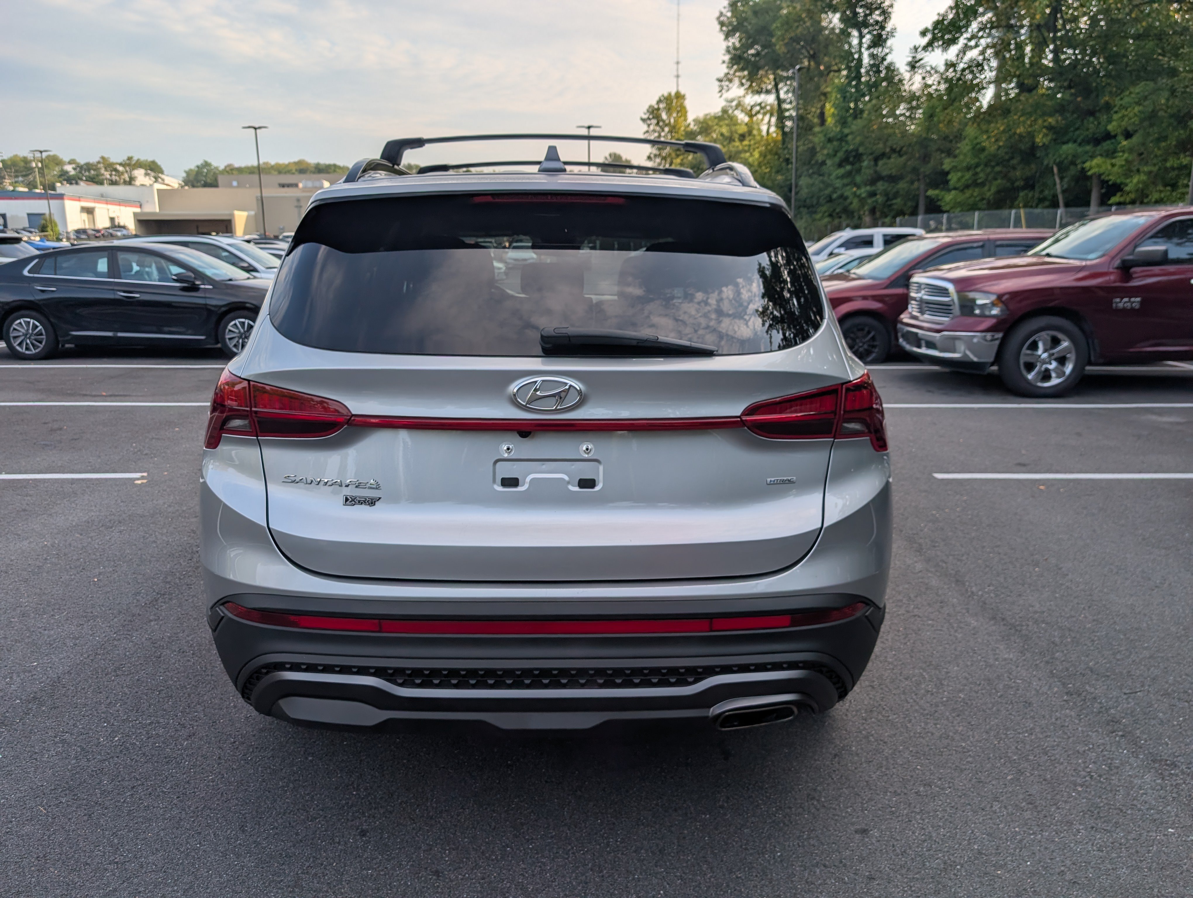 Used 2023 Hyundai Santa Fe XRT AWD/4WD image 4
