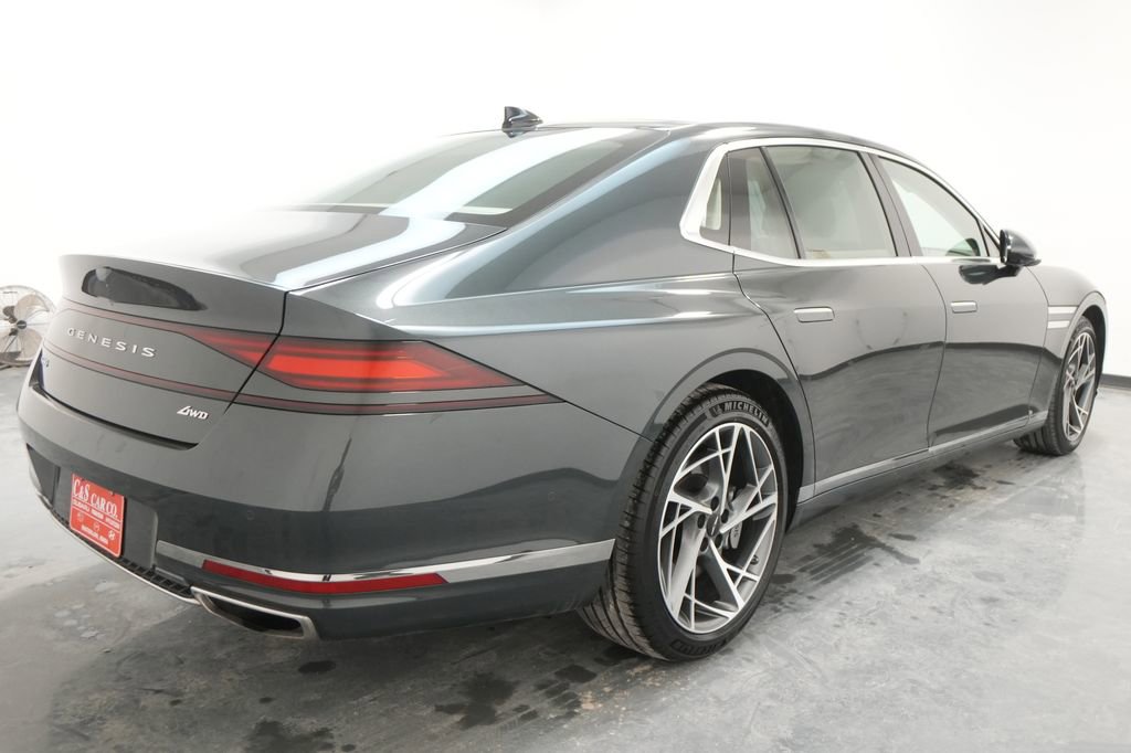Used 2023 Genesis G90 3.5T image 9