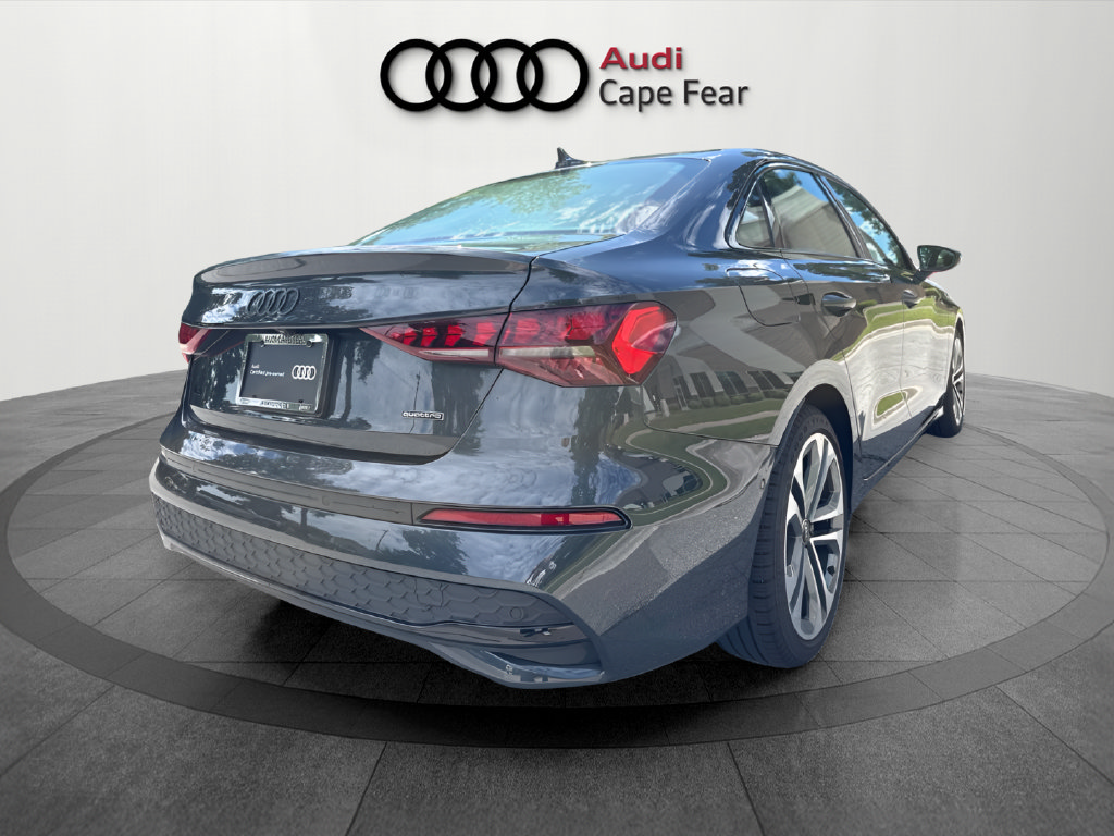 Certified 2026 Audi A3 2.0T Premium AWD/4WD image 6
