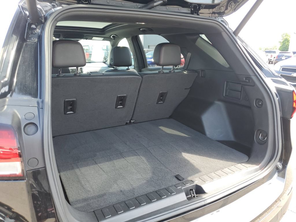 Certified 2022 Chevrolet Equinox RS w/ RS Leather Package AWD/4WD image 34