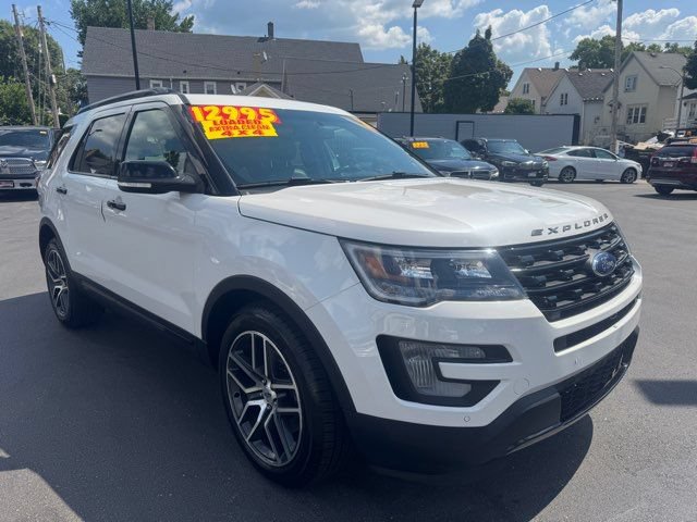 Used 2016 Ford Explorer Sport w/ Equipment Group 401A