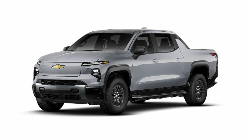 New 2026 Chevrolet Silverado EV LT image 25