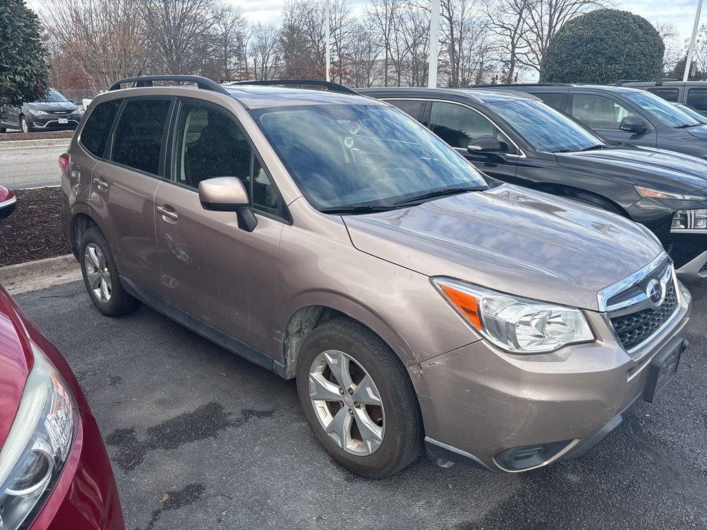 Used 2014 Subaru Forester 2.5i Premium w/ All-Weather Package image 1