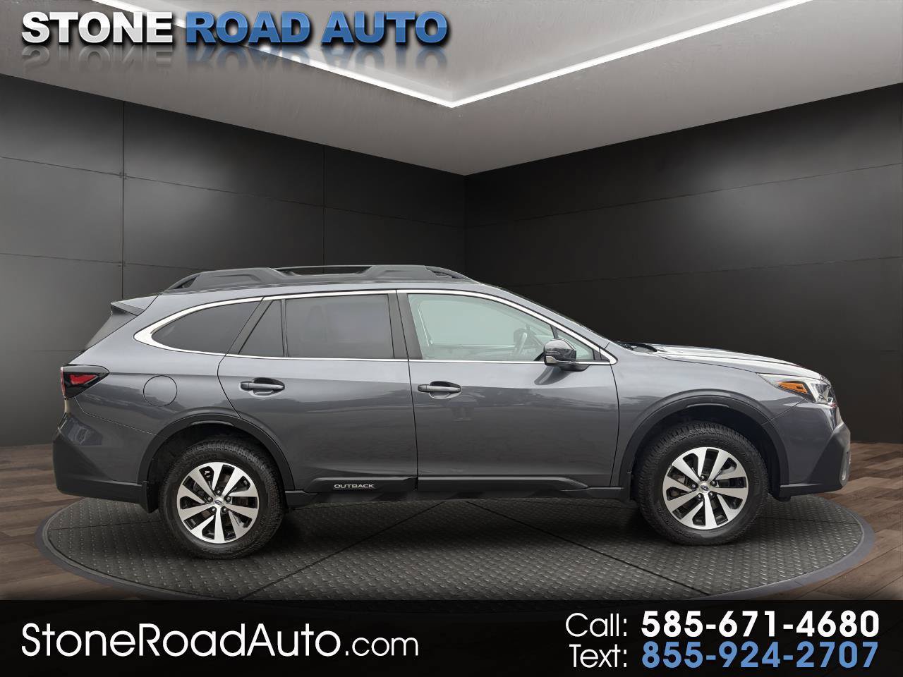 Used 2020 Subaru Outback Premium