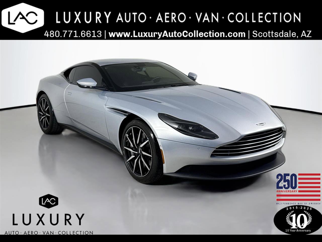 Used 2020 Aston Martin DB11 Coupe
