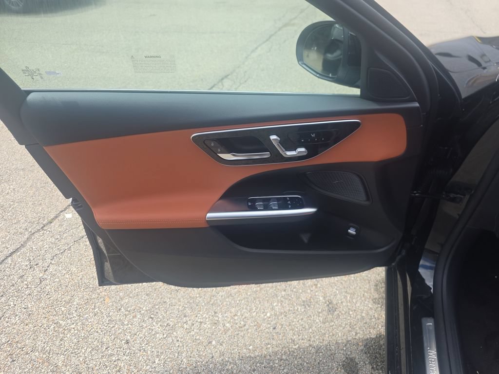 New 2026 Mercedes-Benz C 300 4MATIC Sedan image 10