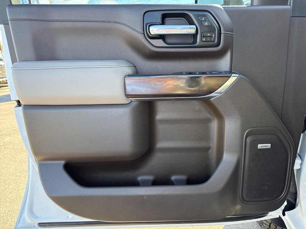 Used 2021 GMC Sierra 3500 SLT w/ SLT Preferred Package image 33