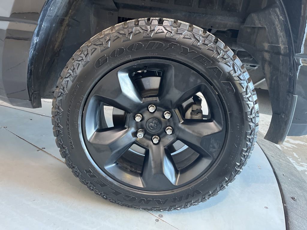 Used 2019 RAM 1500 Big Horn image 15