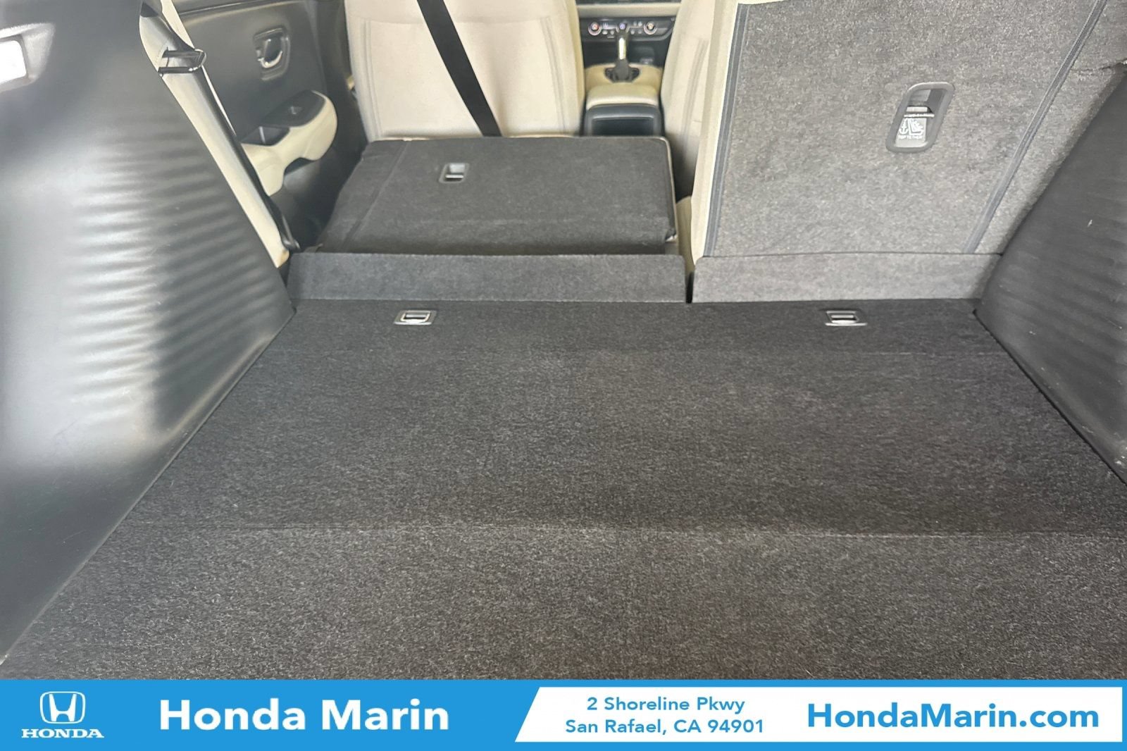 Used 2024 Honda HR-V LX image 18