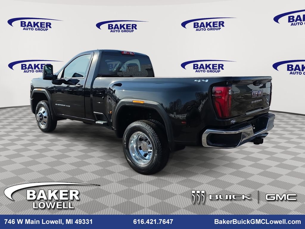 New 2026 GMC Sierra 3500 Pro image 7