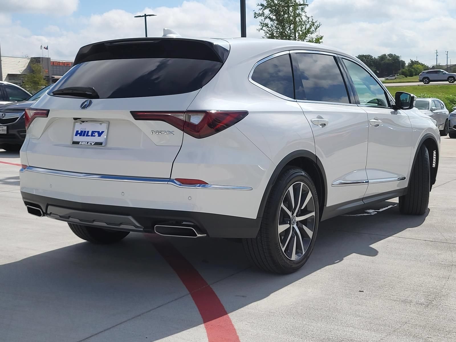 Used 2026 Acura MDX FWD w/ Technology Package image 5