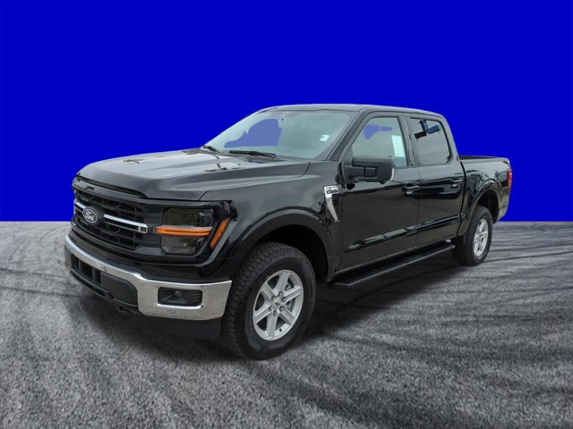New 2026 Ford F150 XLT w/ Equipment Group 302A MID AWD/4WD image 8
