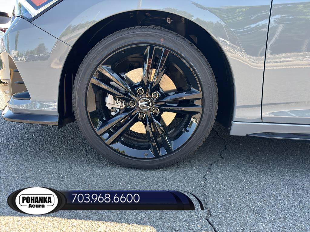 New 2026 Acura Integra A-Spec w/ Technology Package FWD image 26