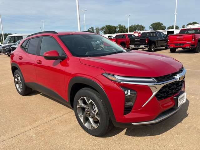 New 2026 Chevrolet Trax LT w/ Driver Confidence Package