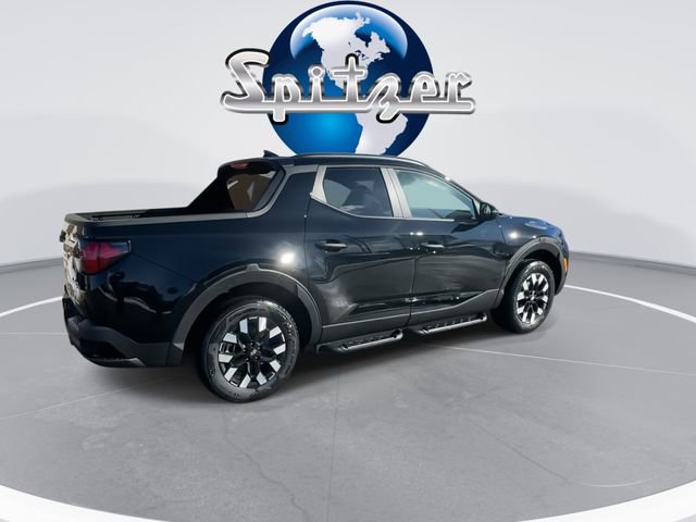 New 2026 Hyundai Santa Cruz SEL image 9