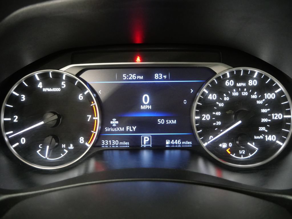 Used 2025 Nissan Altima 2.5 SV FWD image 15