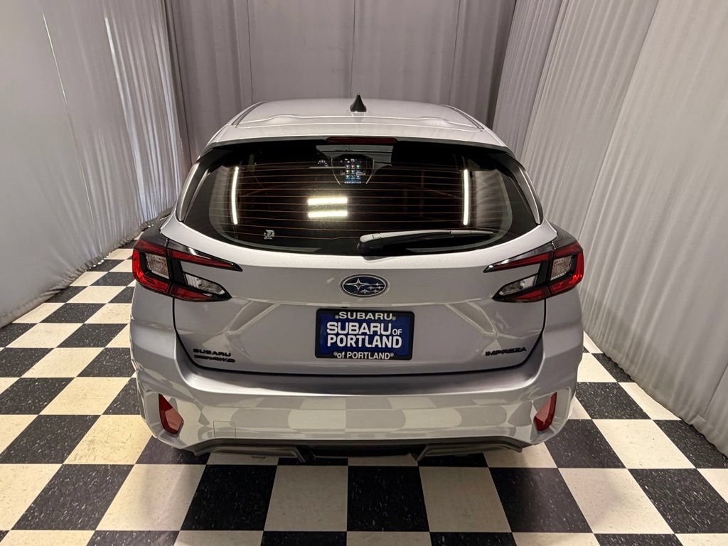 New 2026 Subaru Impreza 2.0i Sport AWD/4WD image 5