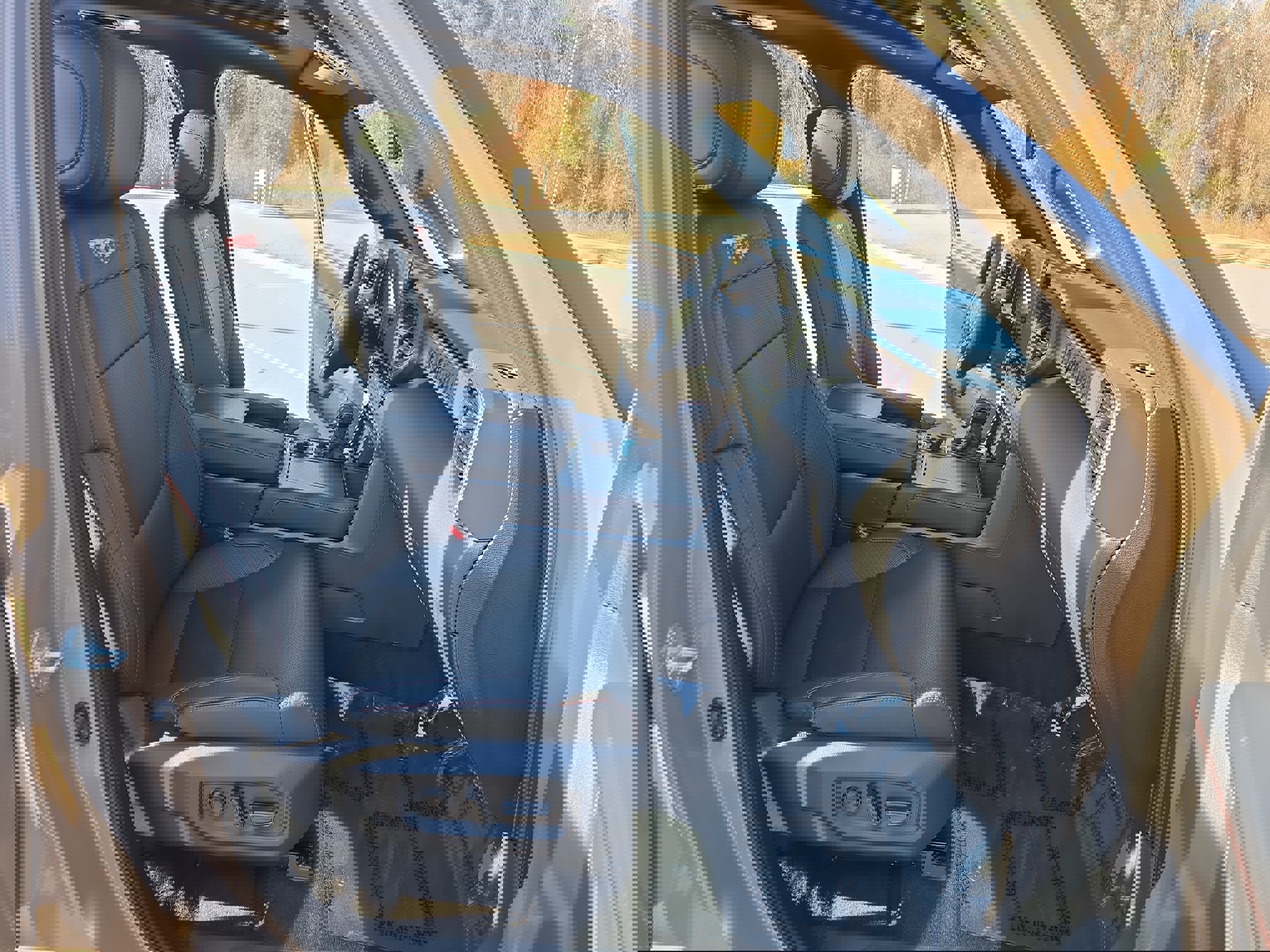 Certified 2025 Toyota Sequoia TRD Pro image 10