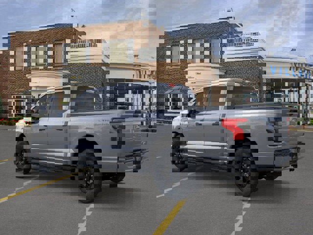 New 2025 Ford F150 Lightning XLT image 29