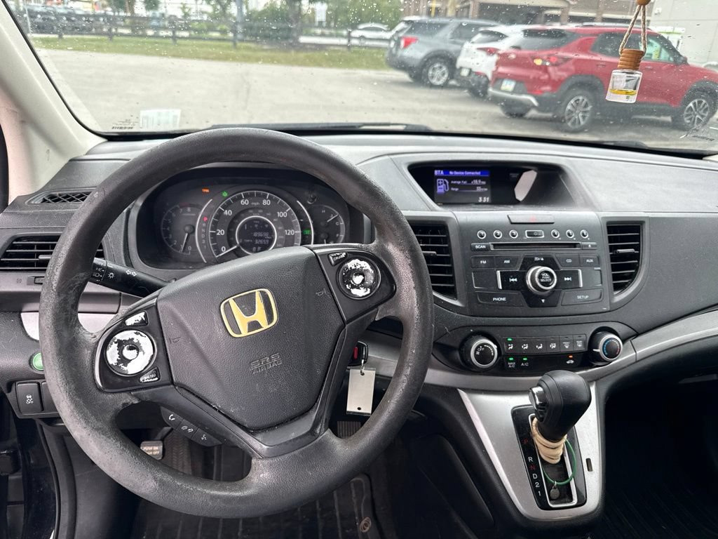 Used 2013 Honda CR-V LX image 7