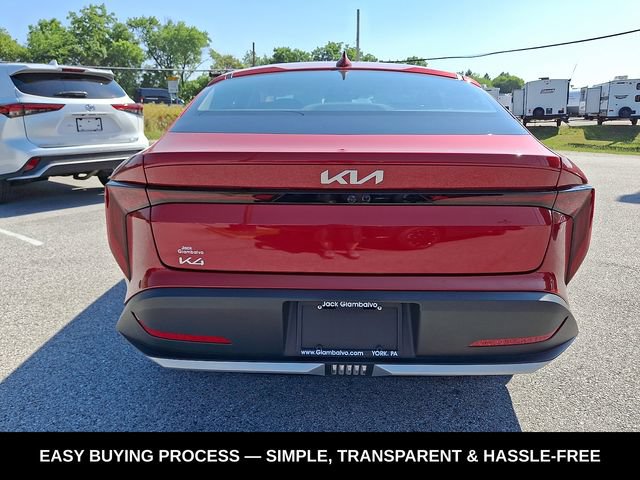 Used 2025 Kia K4 EX FWD image 7