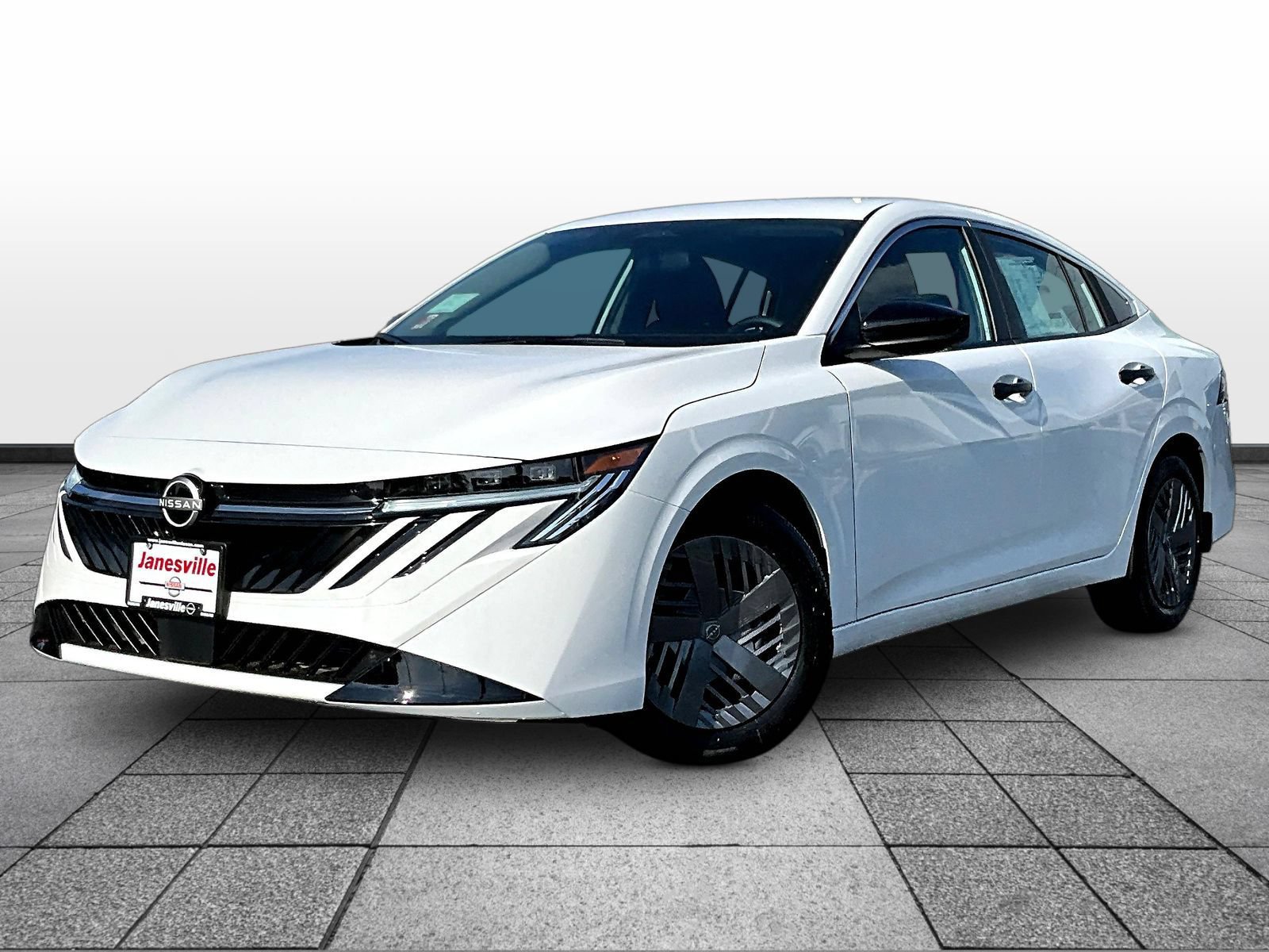 New 2026 Nissan Sentra S w/ Floor Mat Package FWD image 2