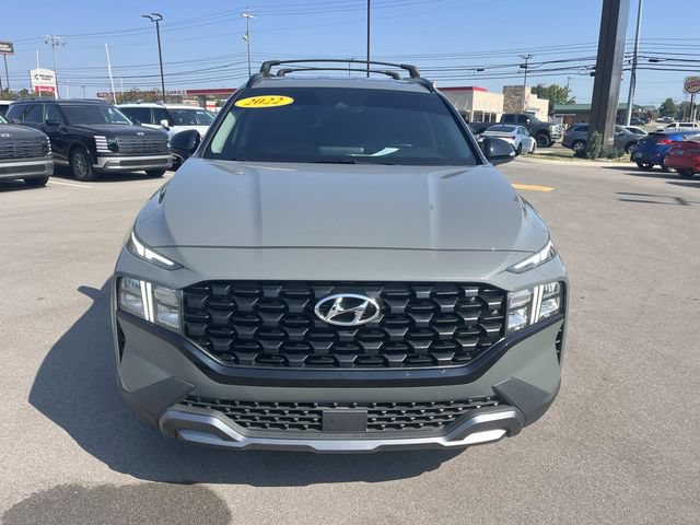Certified 2022 Hyundai Santa Fe XRT FWD image 8