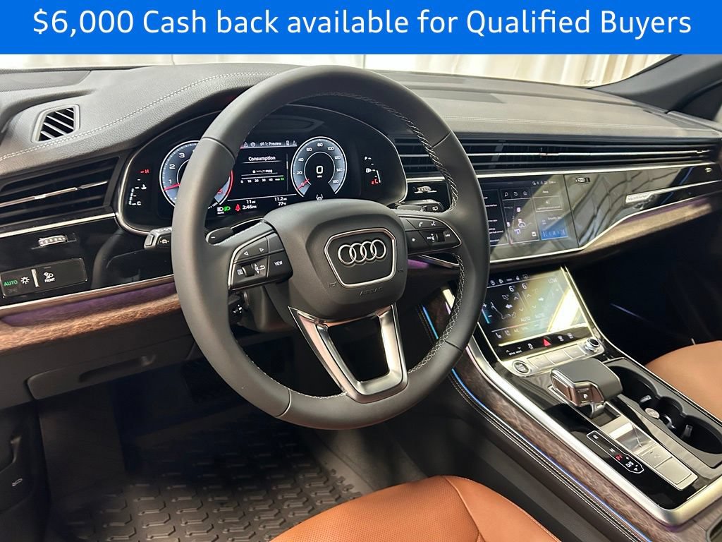 New 2026 Audi Q8 Premium Plus AWD/4WD image 2