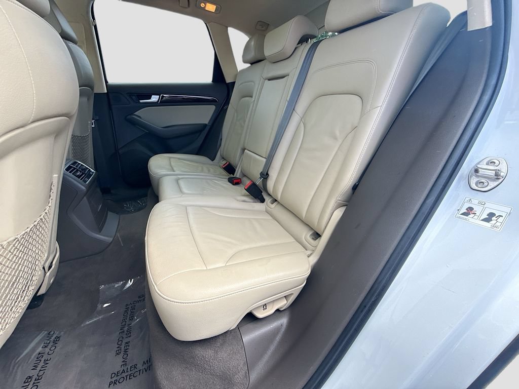 Used 2015 Audi Q5 2.0T Premium Plus AWD/4WD image 19