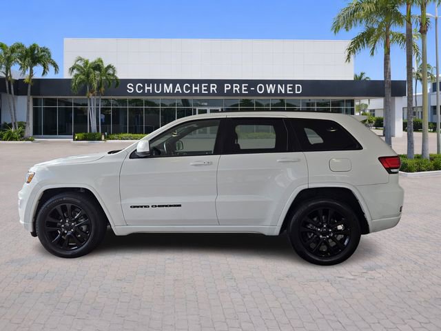 Used 2019 Jeep Grand Cherokee Altitude image 5