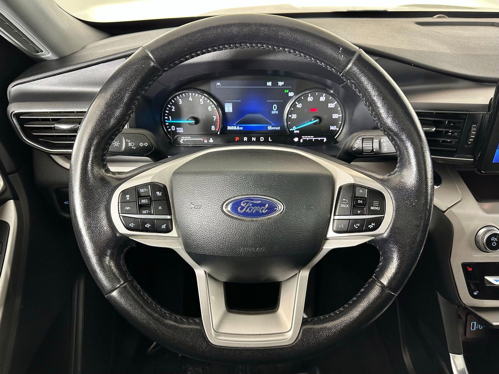 Used 2023 Ford Explorer XLT w/ Equipment Group 202A image 11