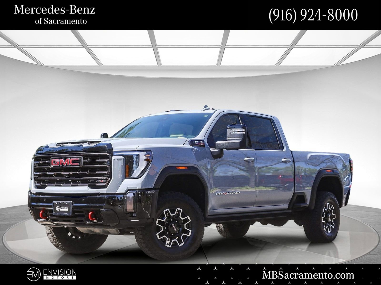Used 2024 GMC Sierra 2500 AT4X image 1
