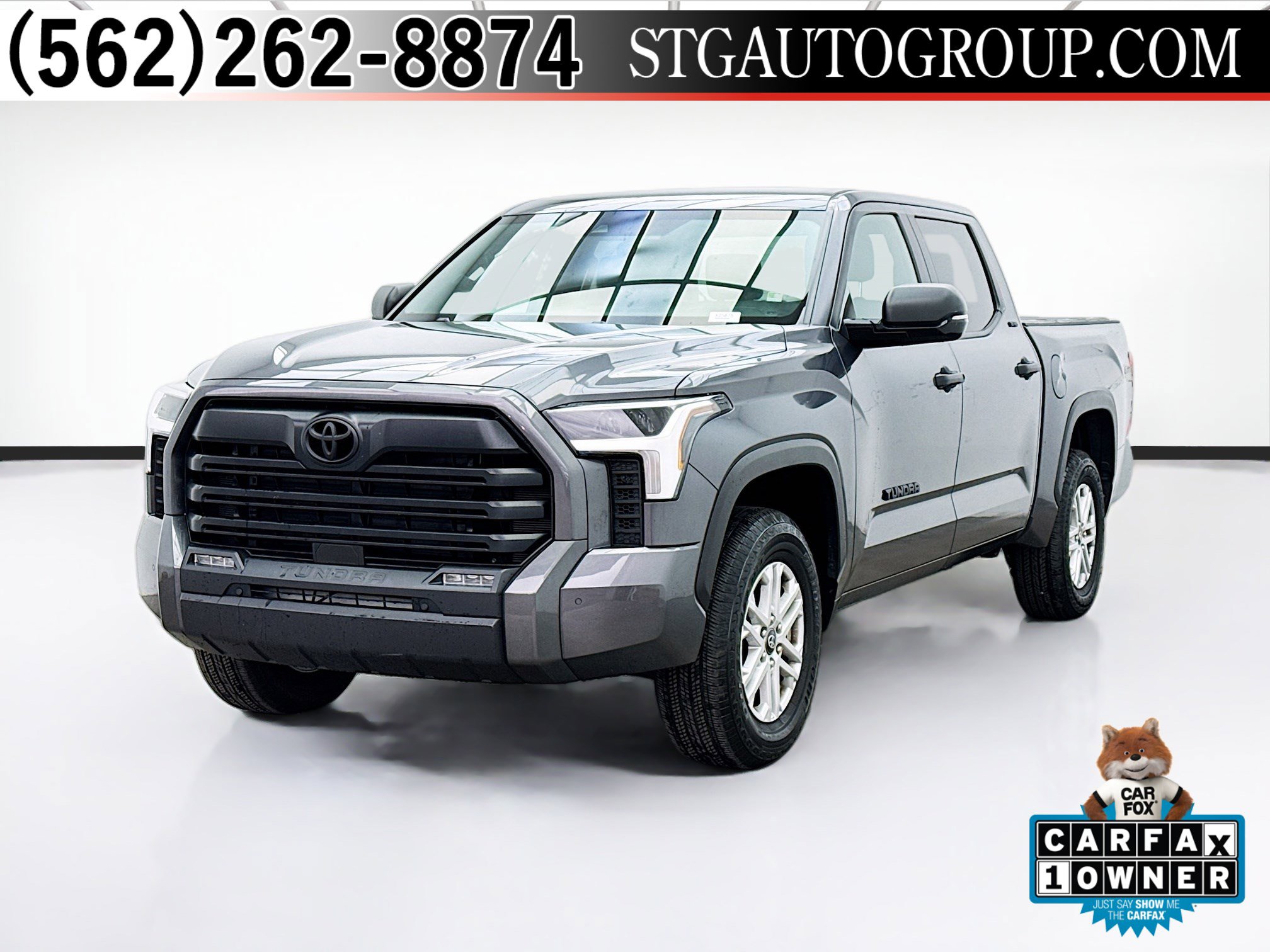Used 2025 Toyota Tundra SR5 w/ SR5 Convenience Package image 1