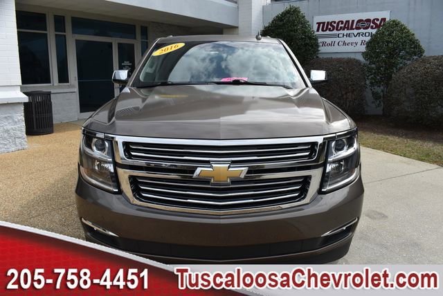 Used 2016 Chevrolet Tahoe LTZ image 4