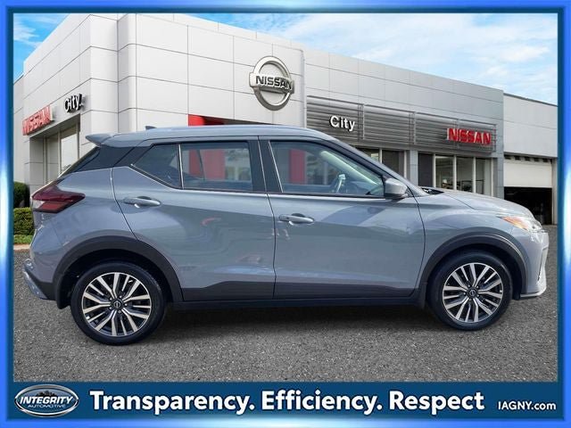 Certified 2023 Nissan Kicks SV FWD image 5