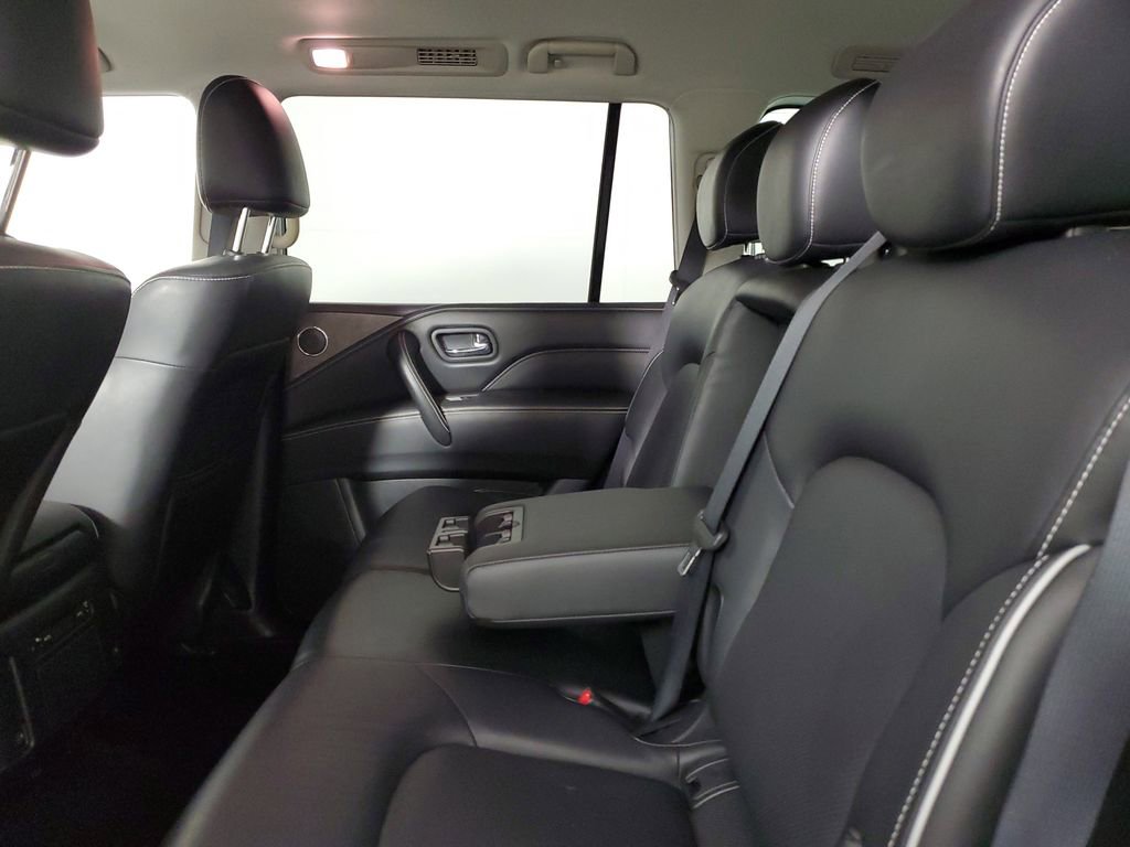 Used 2023 INFINITI QX80 Premium Select w/ Cargo Package image 13
