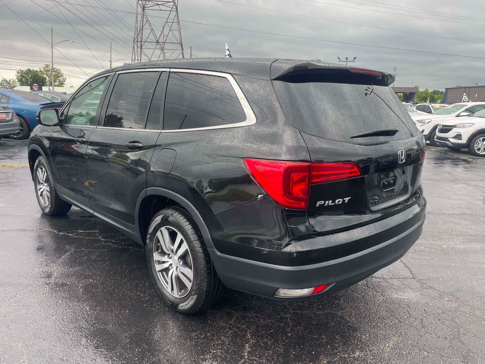 Used 2017 Honda Pilot EX-L image 5