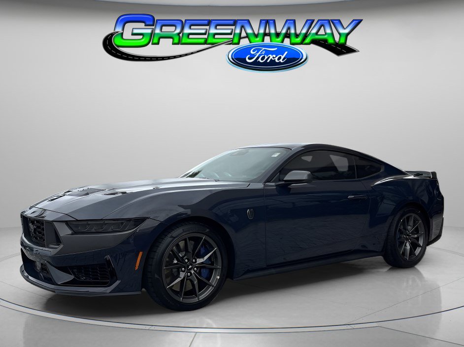 Used 2025 Ford Mustang Dark Horse image 1