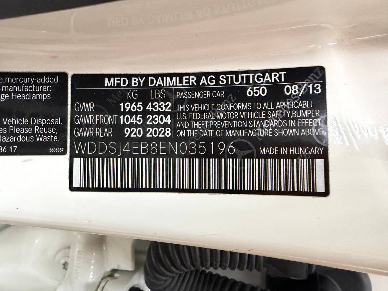 Used 2014 Mercedes-Benz CLA 250 image 30