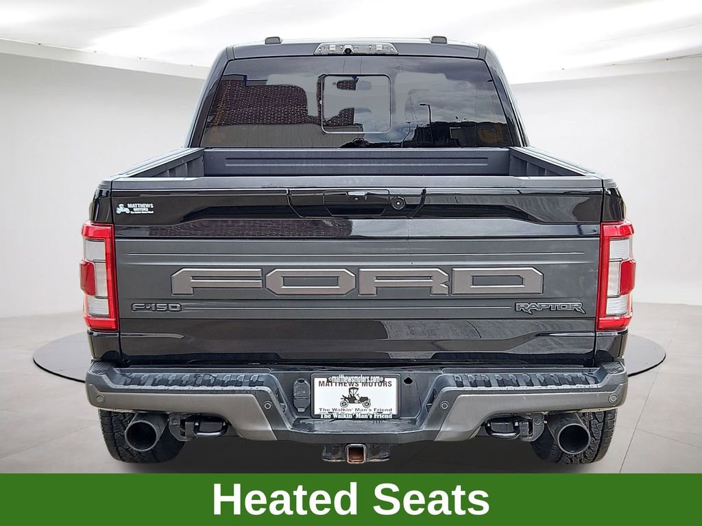 Used 2023 Ford F150 Raptor image 6