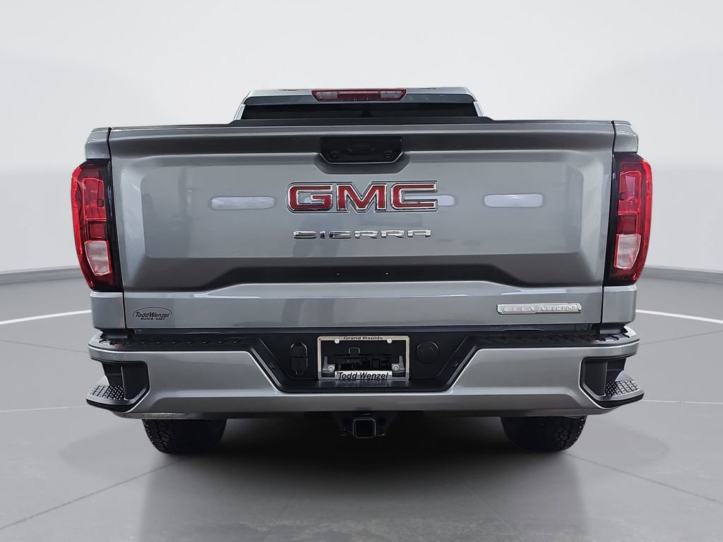Certified 2026 GMC Sierra 1500 Elevation AWD/4WD image 7