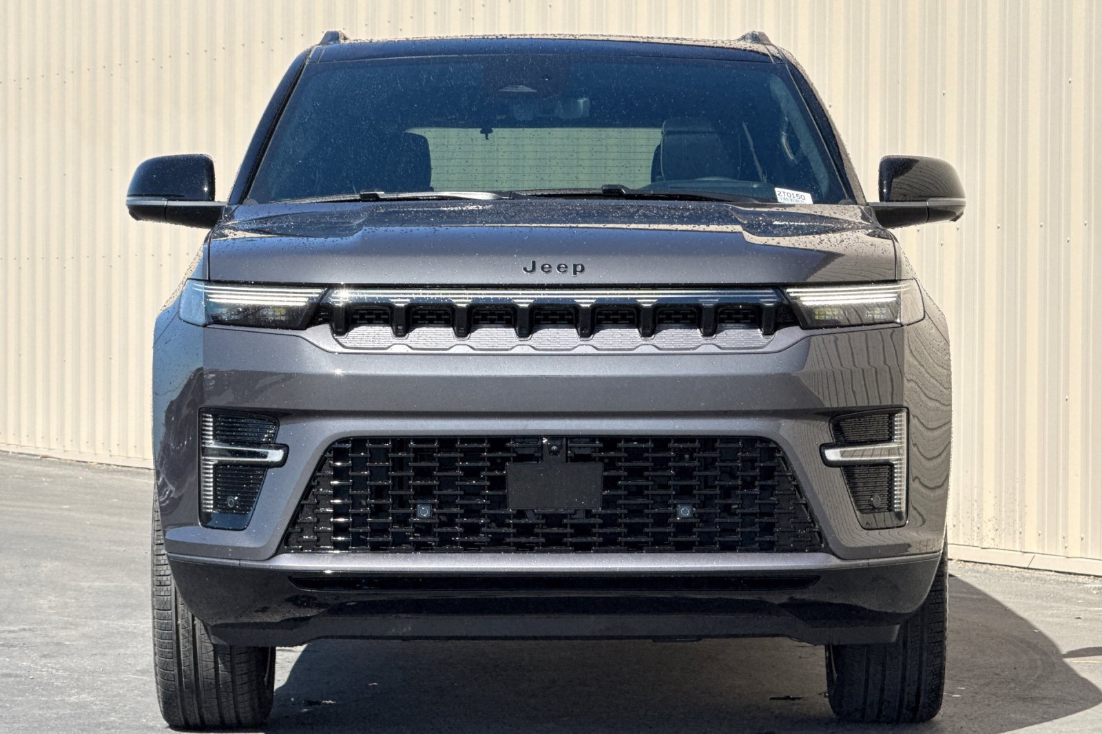 New 2026 Jeep Grand Wagoneer Summit AWD/4WD image 11