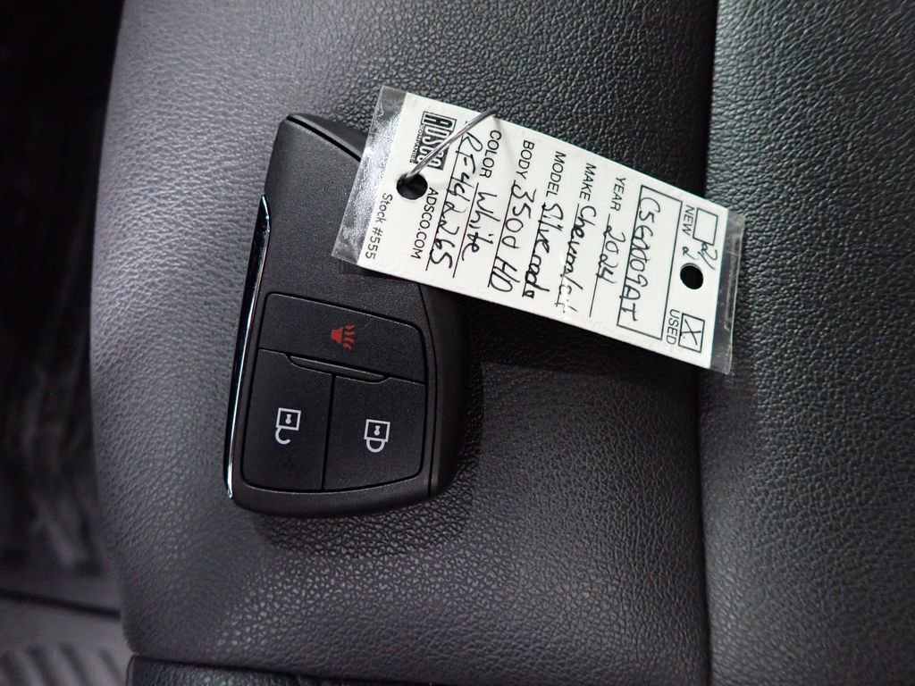 Used 2024 Chevrolet Silverado 3500 W/T w/ WT Convenience Package image 52