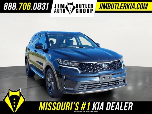 Used 2021 Kia Sorento S FWD image 26