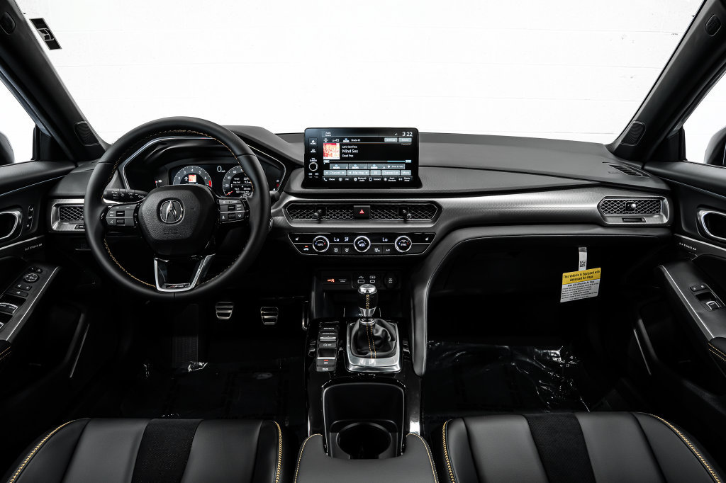 New 2026 Acura Integra A-Spec w/ Technology Package FWD image 19