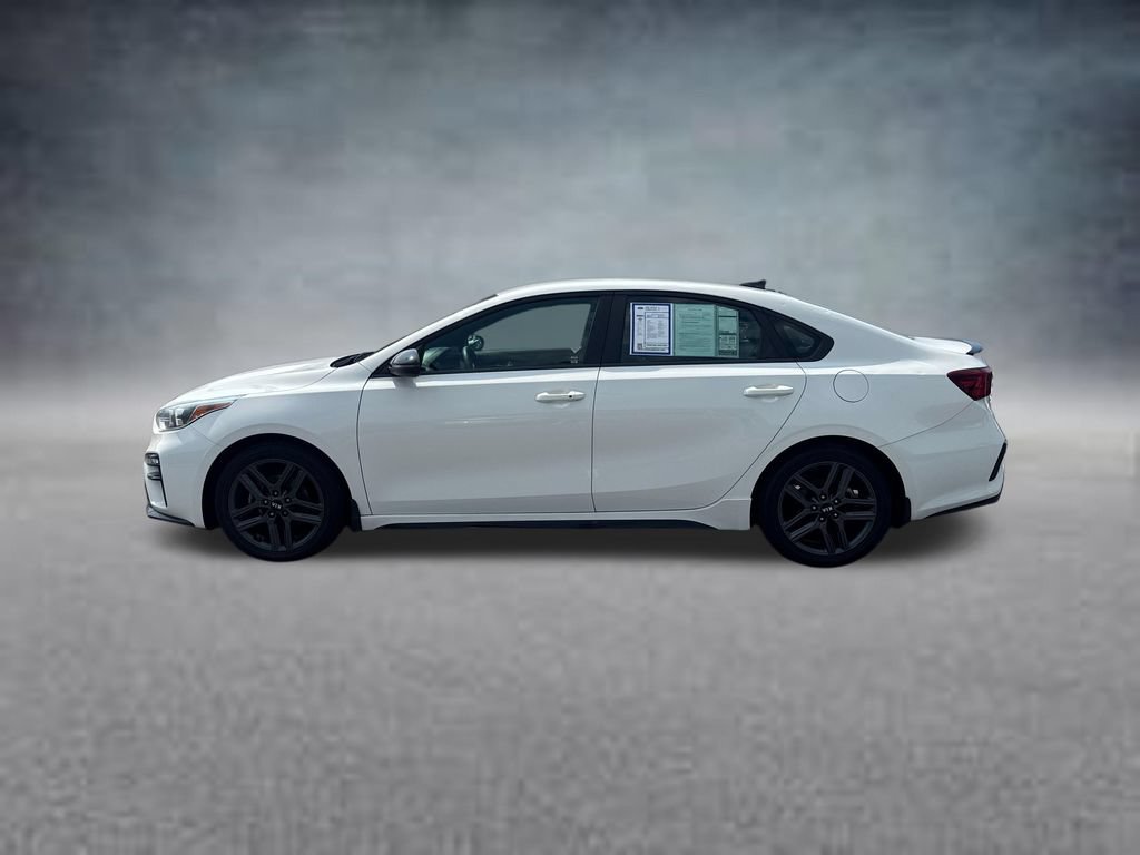 Used 2021 Kia Forte GT-Line