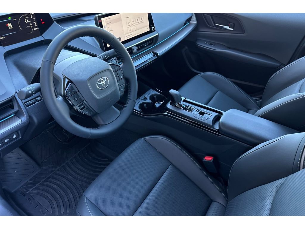 New 2026 Toyota Prius Limited image 10