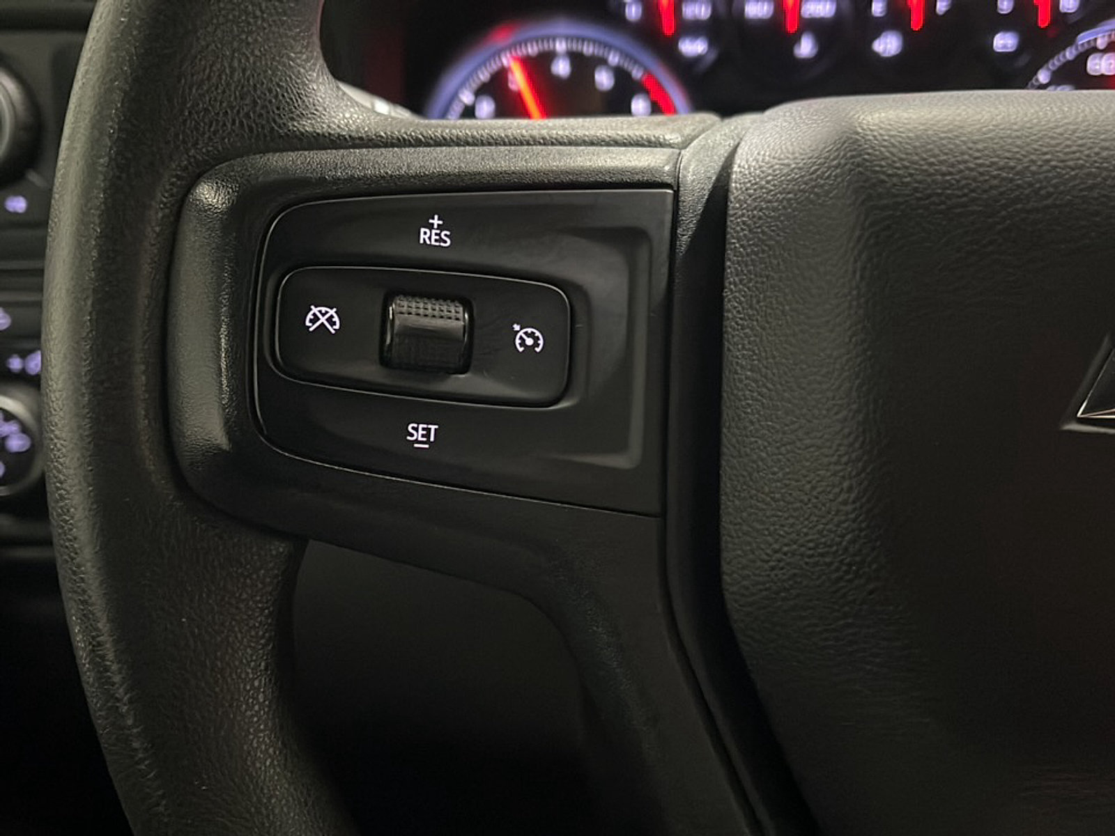 Used 2023 Chevrolet Silverado 2500 Custom w/ Custom Value Package AWD/4WD image 6